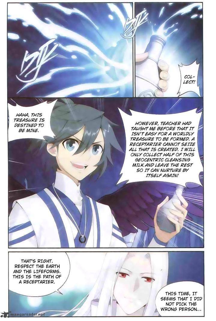 Battle Through the Heavens — Chapter 138 — page 8