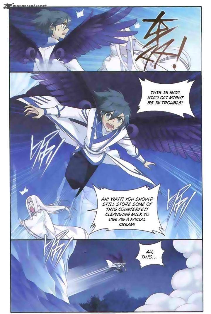 Battle Through the Heavens — Chapter 138 — page 9