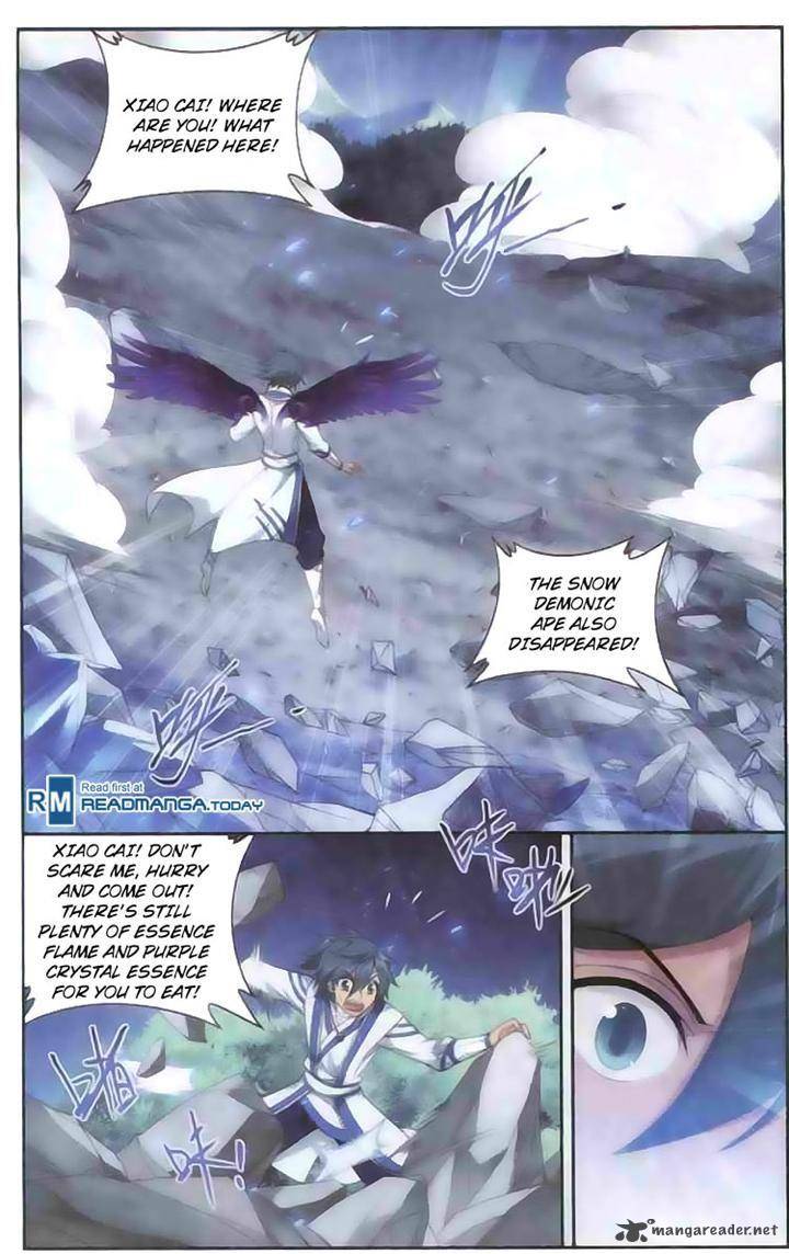 Battle Through the Heavens — Chapter 138 — page 10