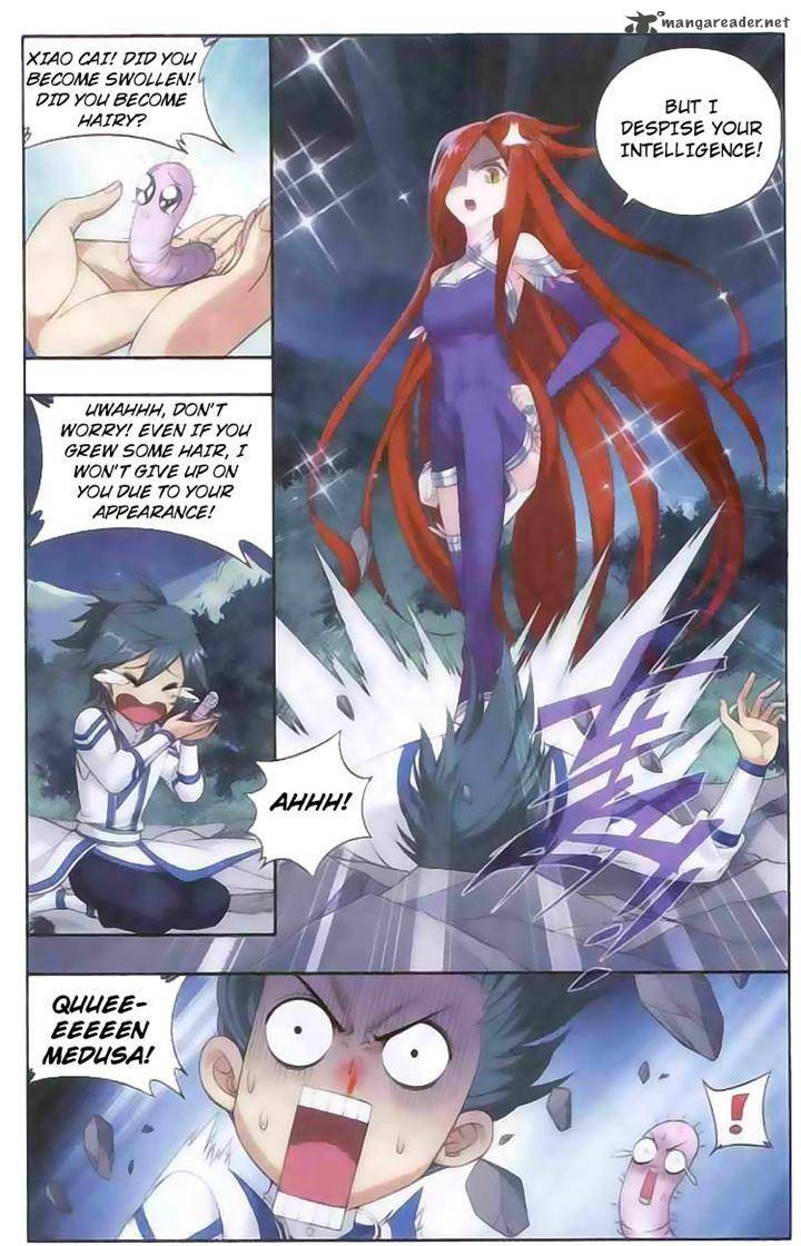 Battle Through the Heavens — Chapter 138 — page 11