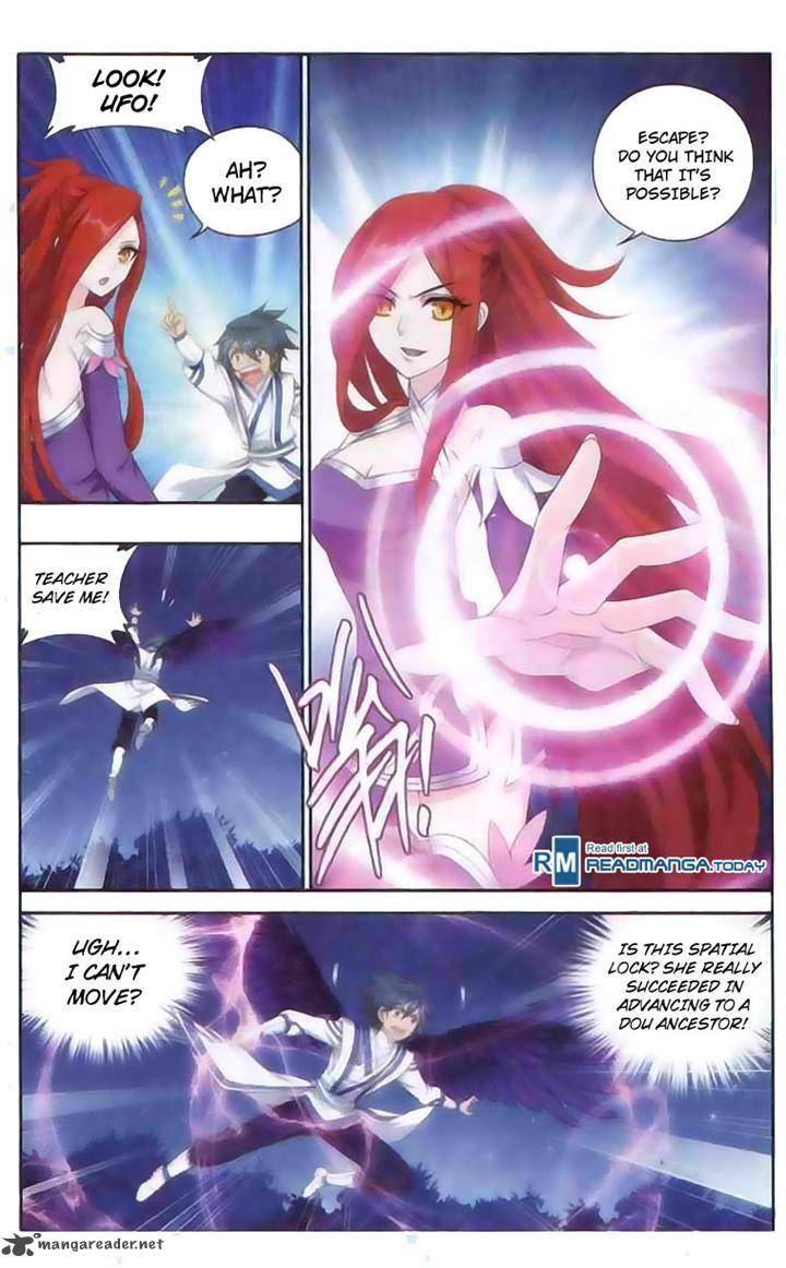 Battle Through the Heavens — Chapter 138 — page 13