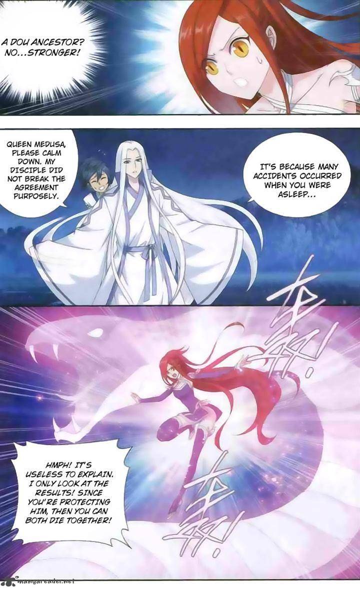 Battle Through the Heavens — Chapter 138 — page 15