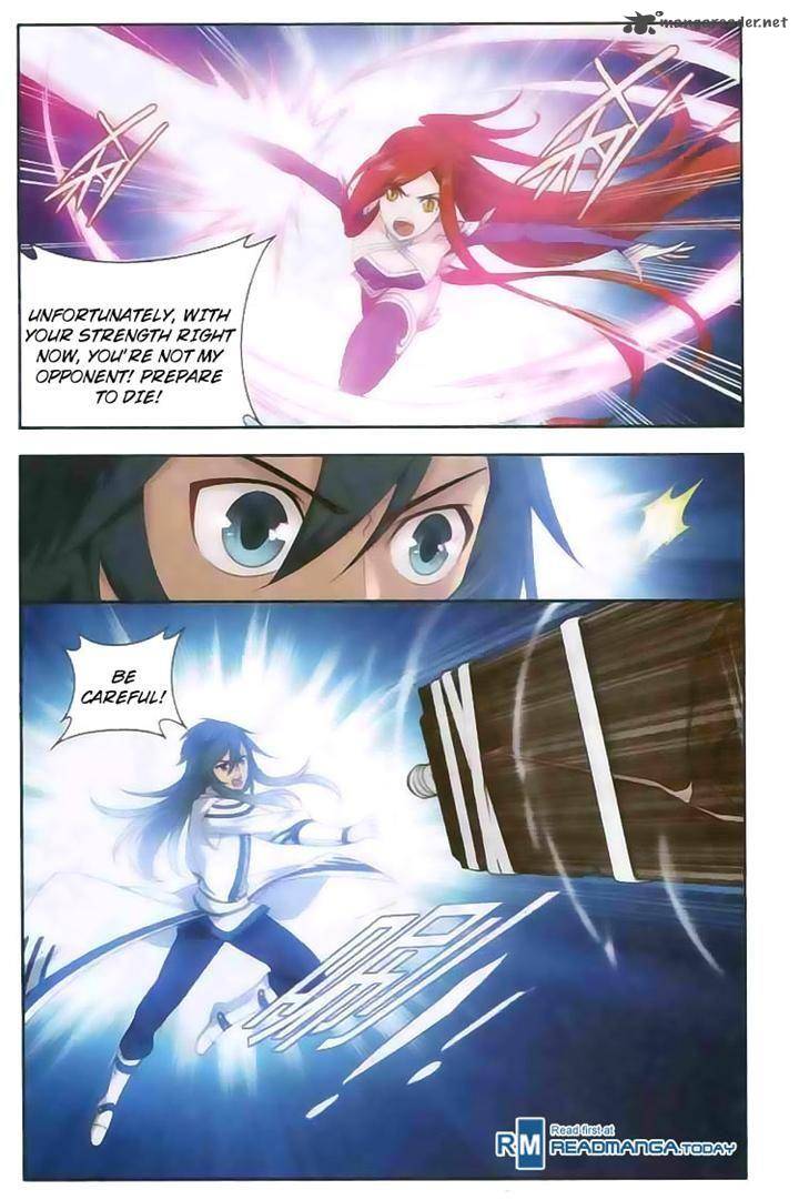 Battle Through the Heavens — Chapter 138 — page 17