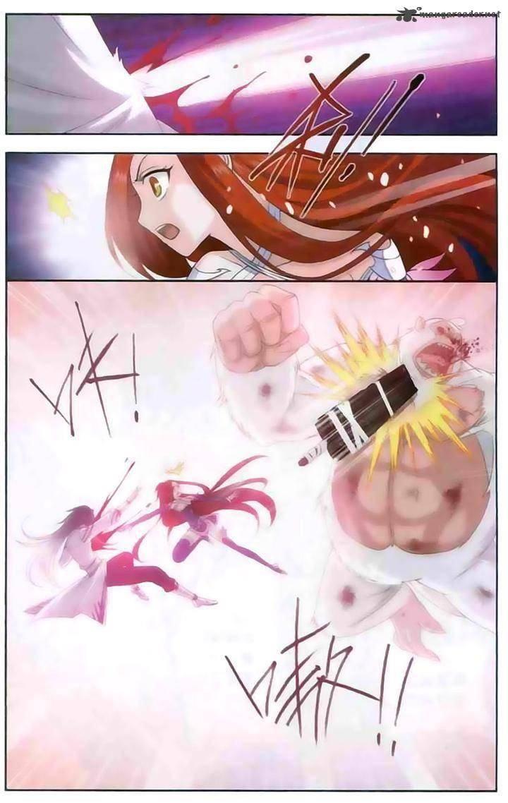 Battle Through the Heavens — Chapter 138 — page 18