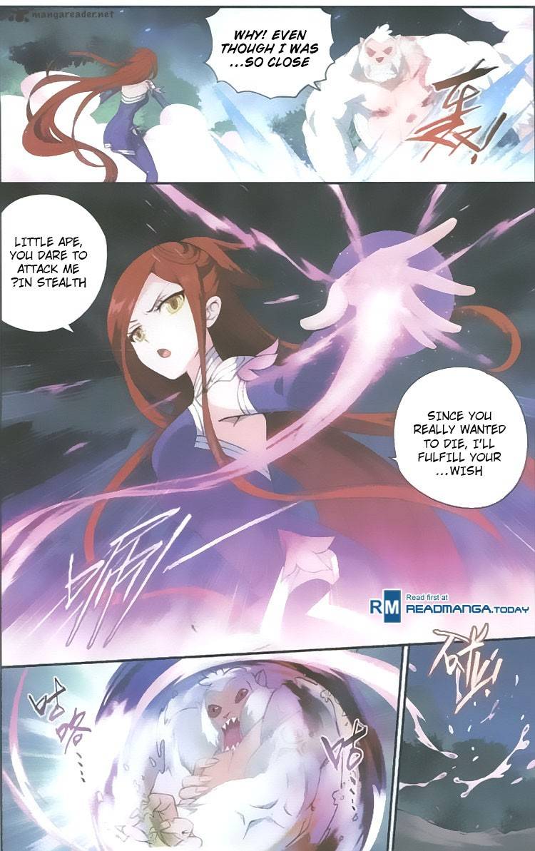 Battle Through the Heavens — Chapter 139 — page 3