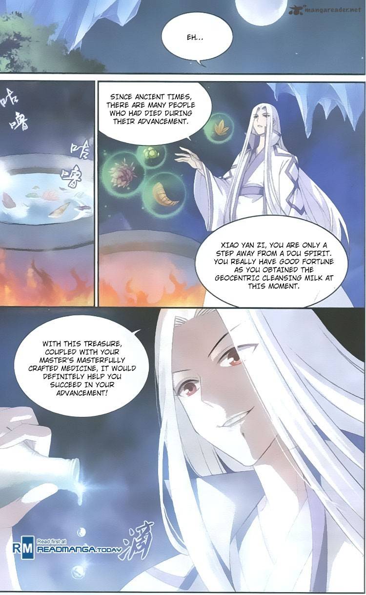 Battle Through the Heavens — Chapter 139 — page 6