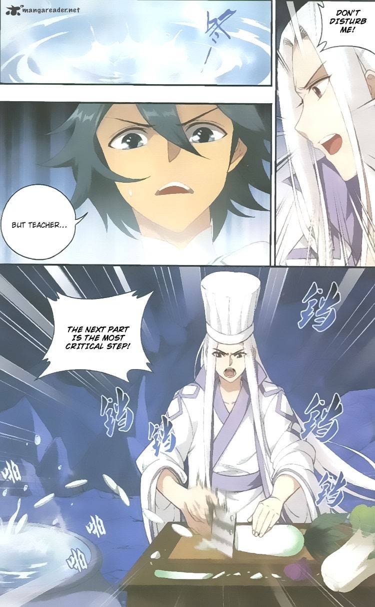 Battle Through the Heavens — Chapter 139 — page 7