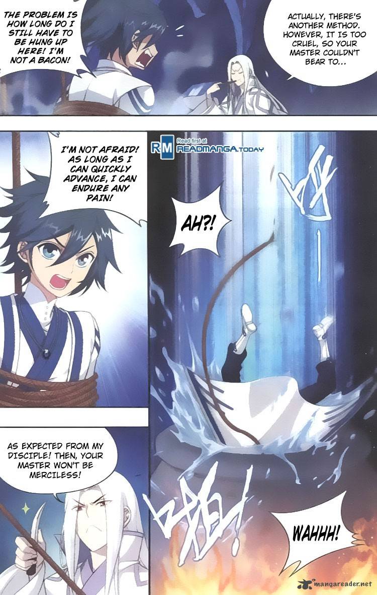 Battle Through the Heavens — Chapter 139 — page 9