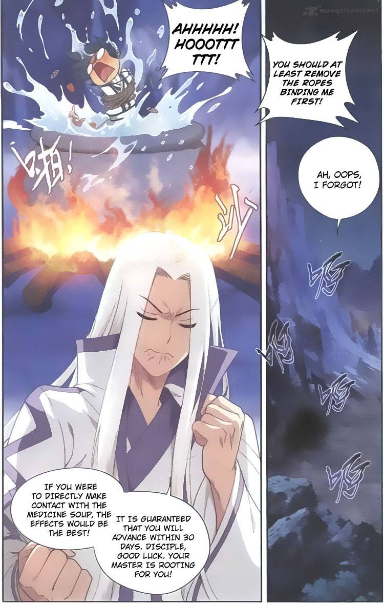 Battle Through the Heavens — Chapter 139 — page 10