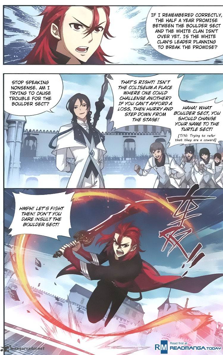 Battle Through the Heavens — Chapter 139 — page 13