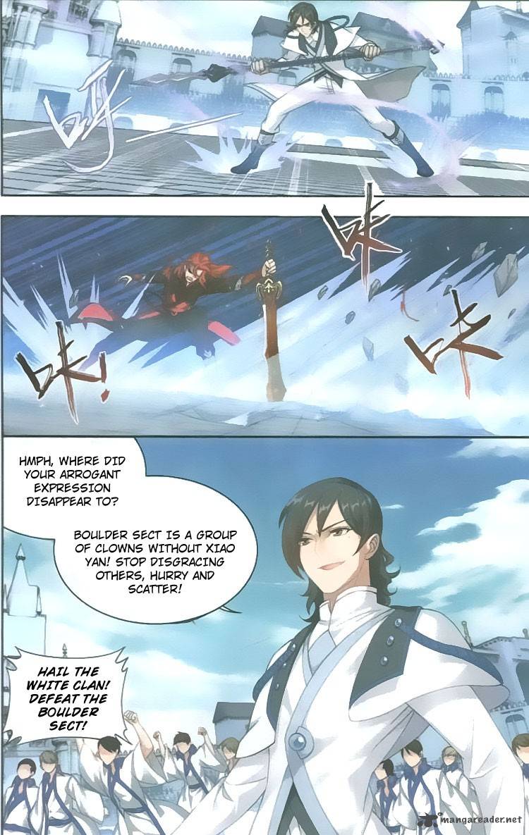 Battle Through the Heavens — Chapter 139 — page 17