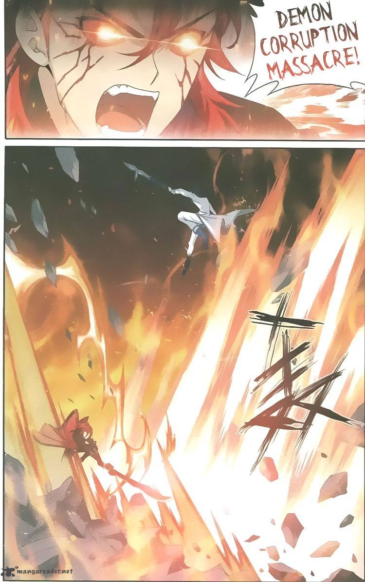 Battle Through the Heavens — Chapter 139 — page 19