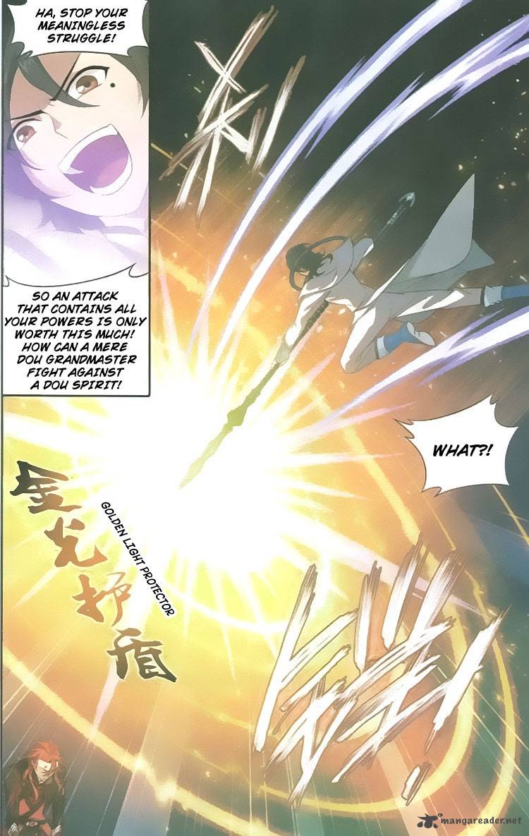 Battle Through the Heavens — Chapter 139 — page 20