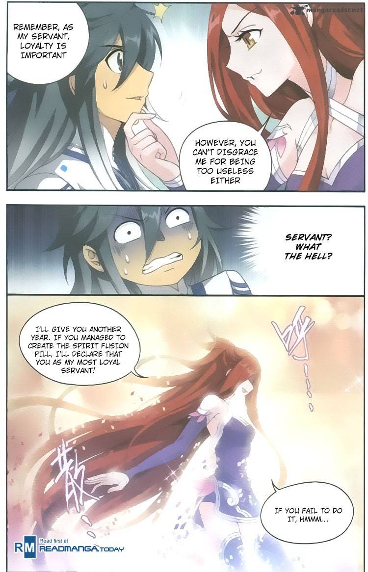 Battle Through the Heavens — Chapter 139 — page 23