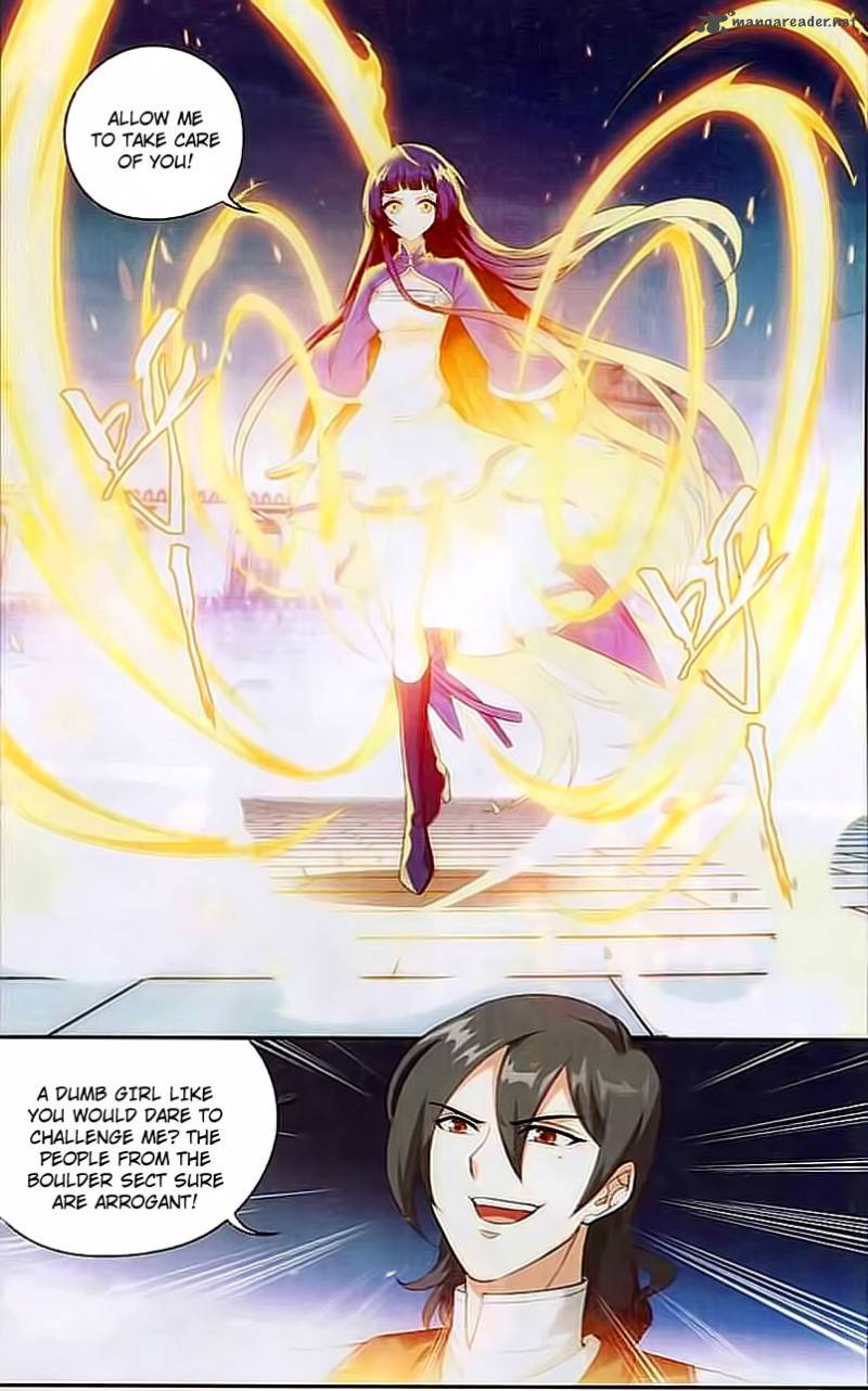 Battle Through the Heavens — Chapter 140 — page 2