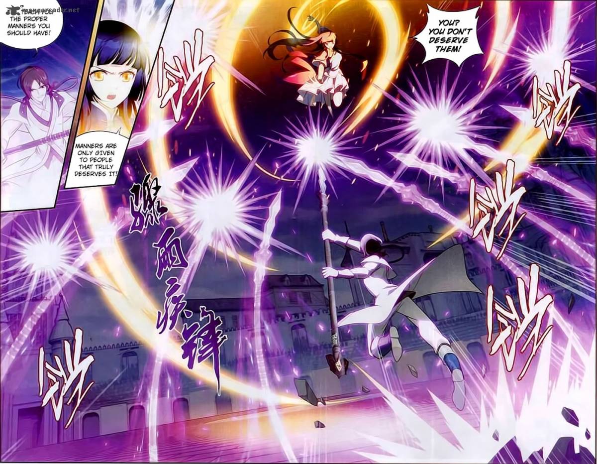 Battle Through the Heavens — Chapter 140 — page 3