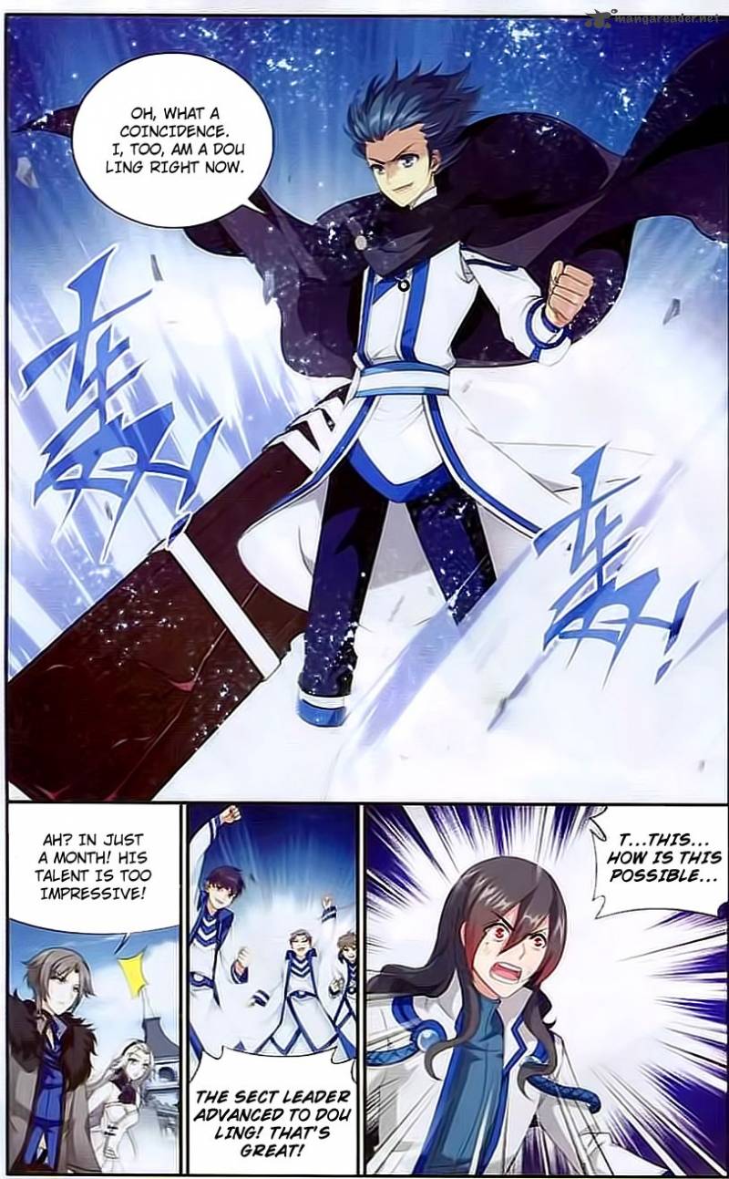 Battle Through the Heavens — Chapter 140 — page 9