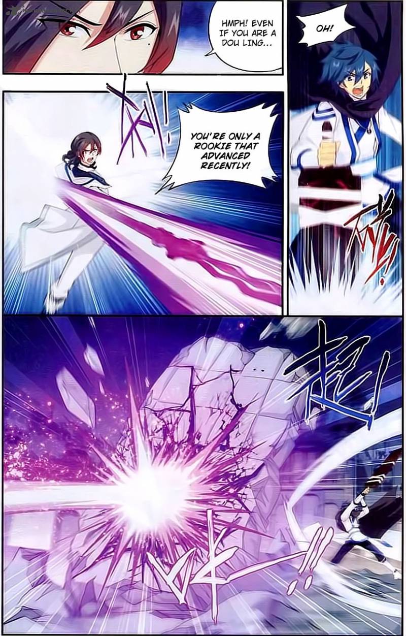 Battle Through the Heavens — Chapter 140 — page 10