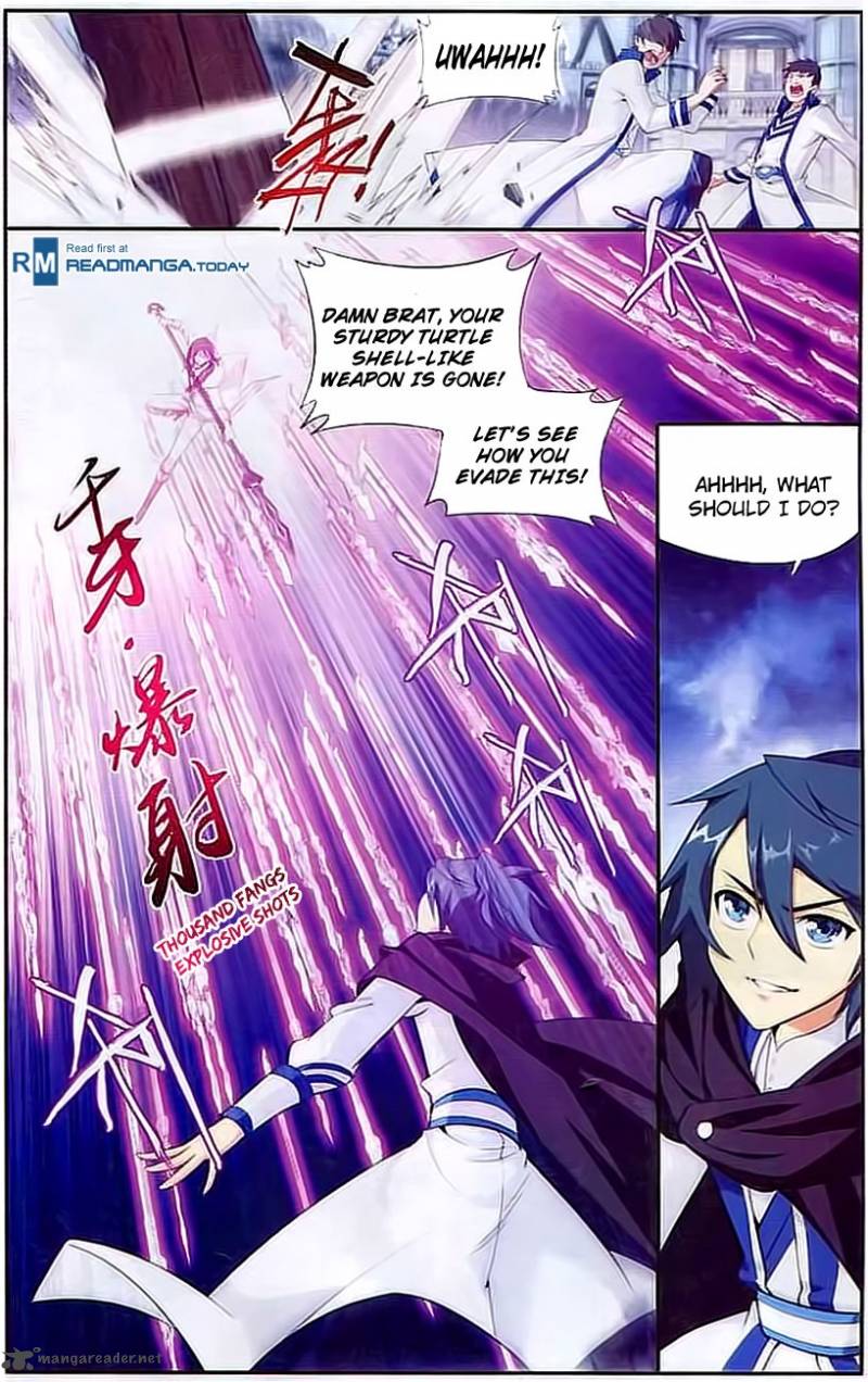 Battle Through the Heavens — Chapter 140 — page 12