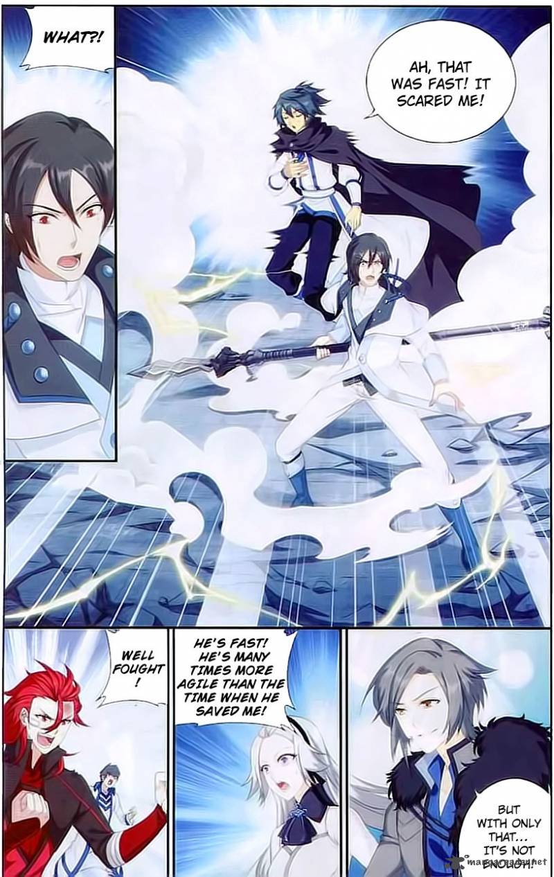 Battle Through the Heavens — Chapter 140 — page 14