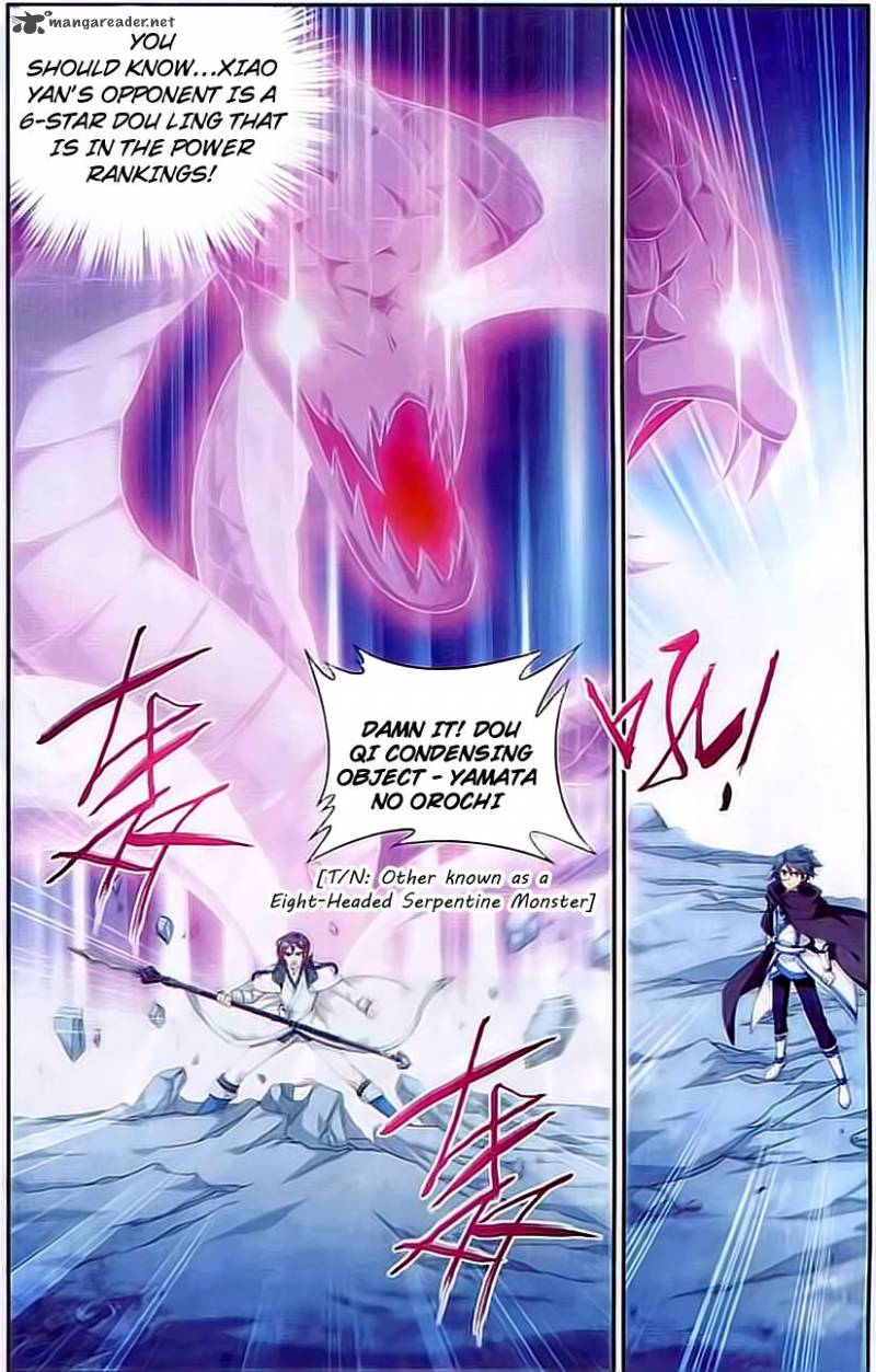 Battle Through the Heavens — Chapter 140 — page 15