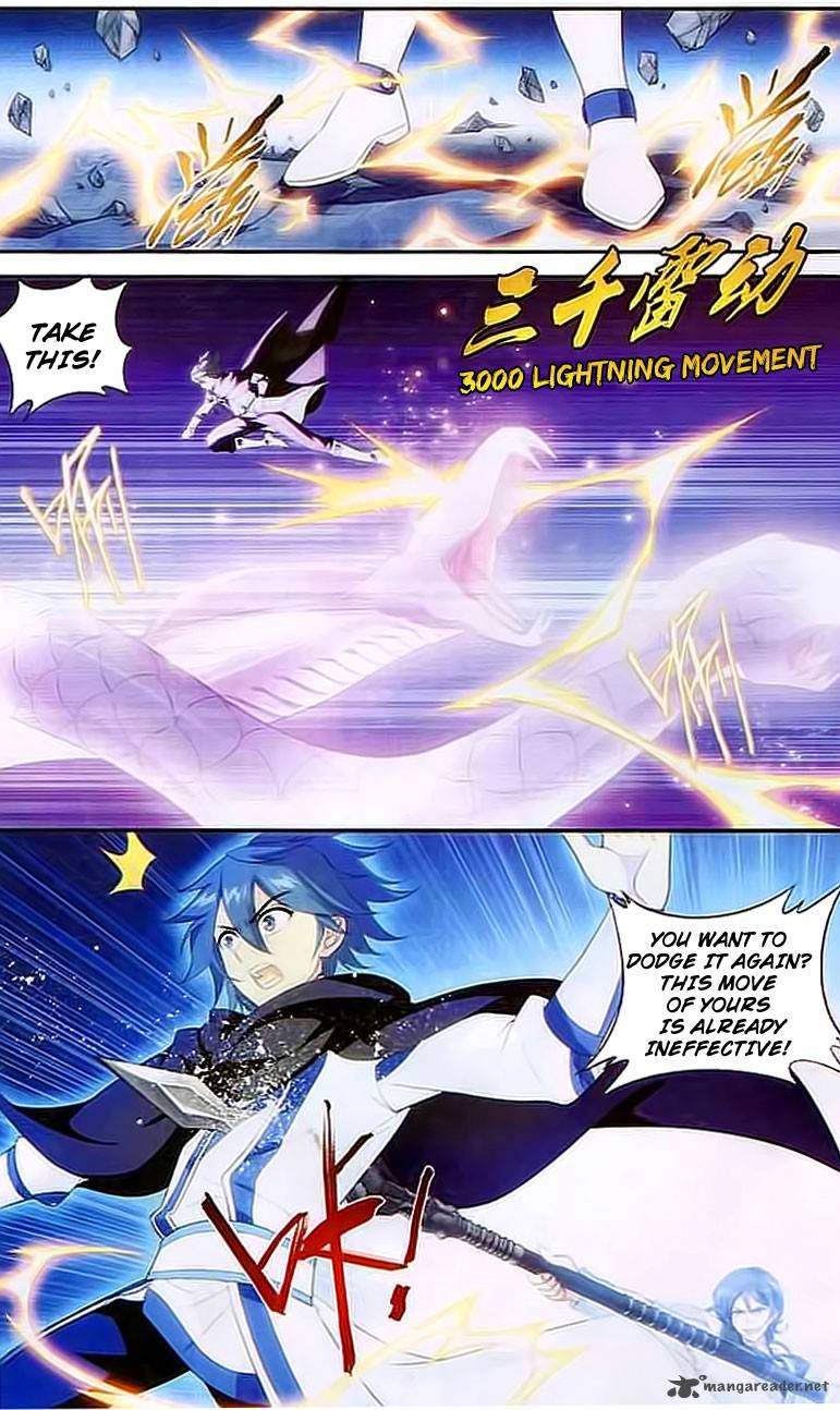 Battle Through the Heavens — Chapter 140 — page 17