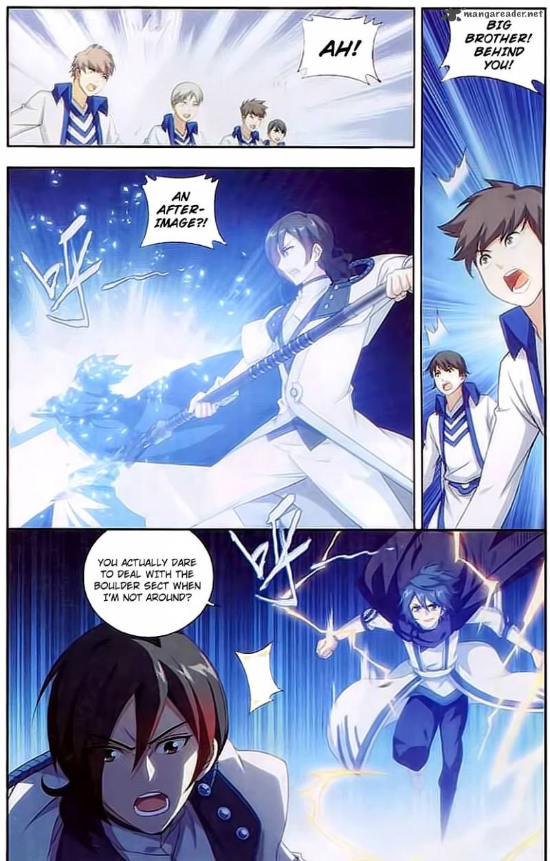 Battle Through the Heavens — Chapter 140 — page 18