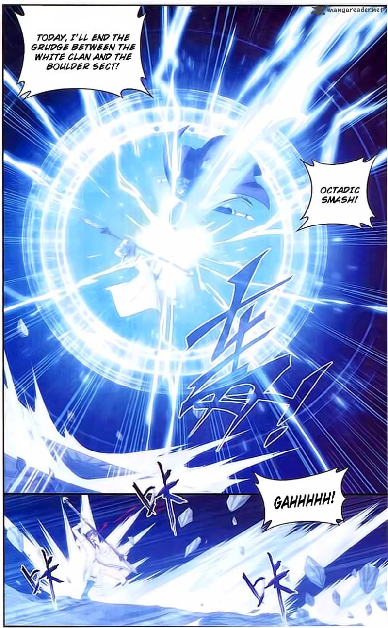 Battle Through the Heavens — Chapter 140 — page 19