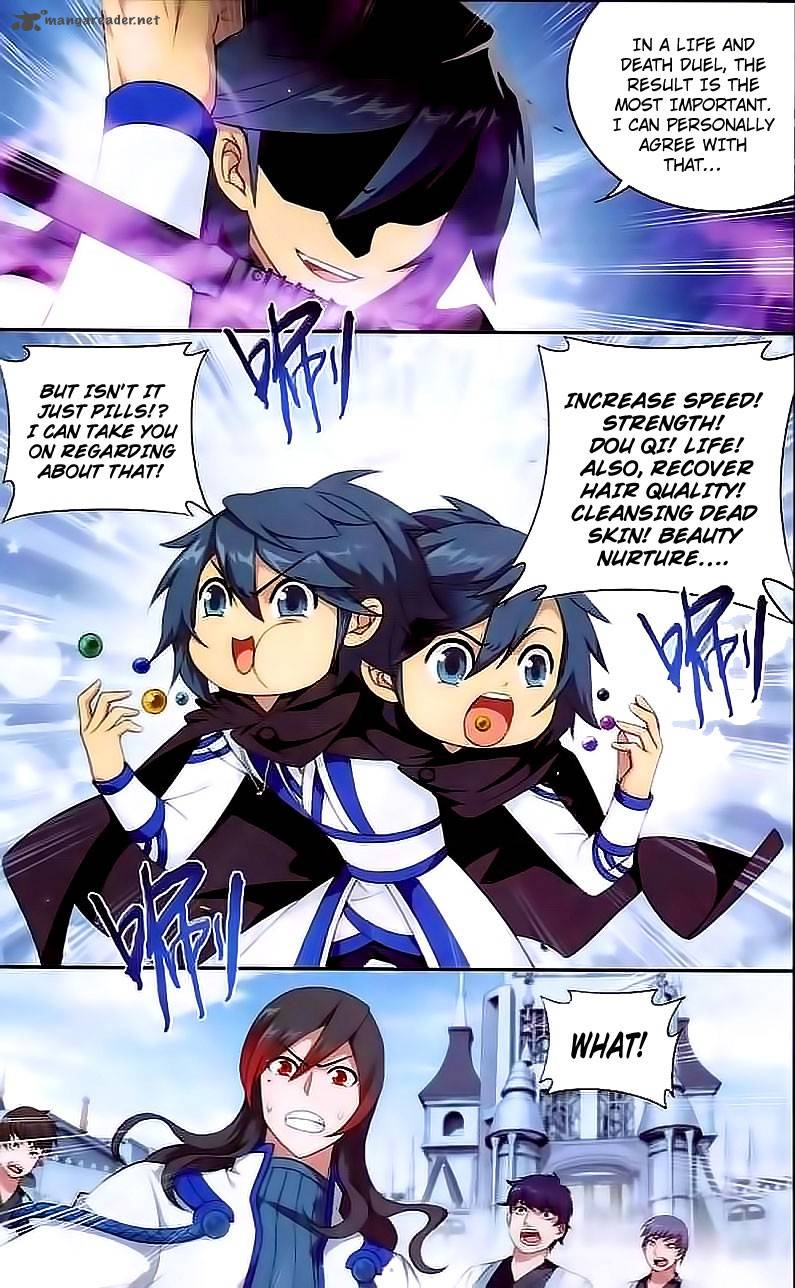 Battle Through the Heavens — Chapter 141 — page 6