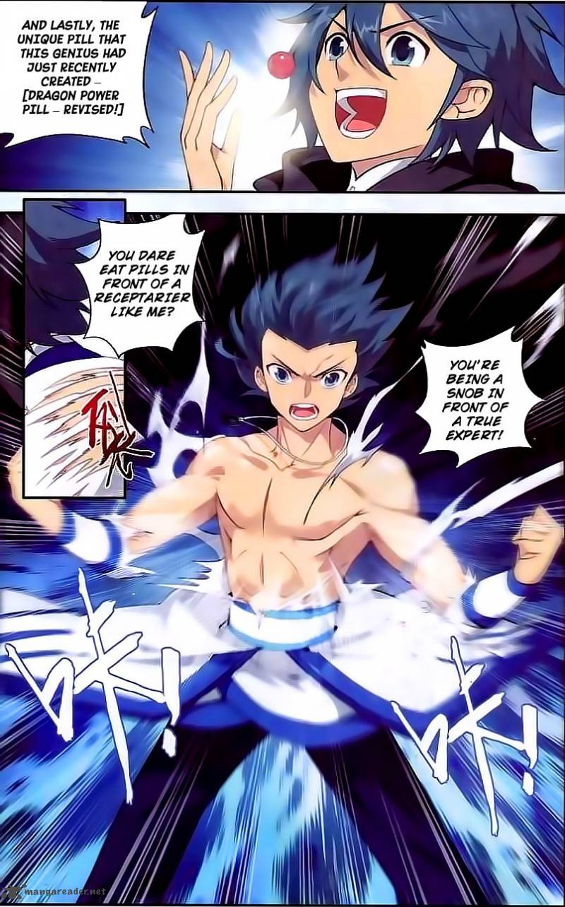 Battle Through the Heavens — Chapter 141 — page 7