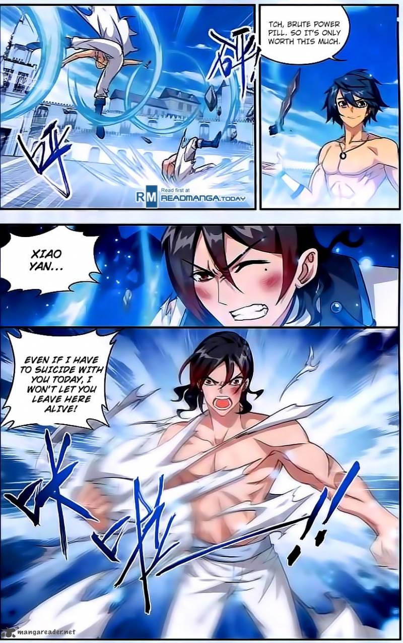 Battle Through the Heavens — Chapter 141 — page 11
