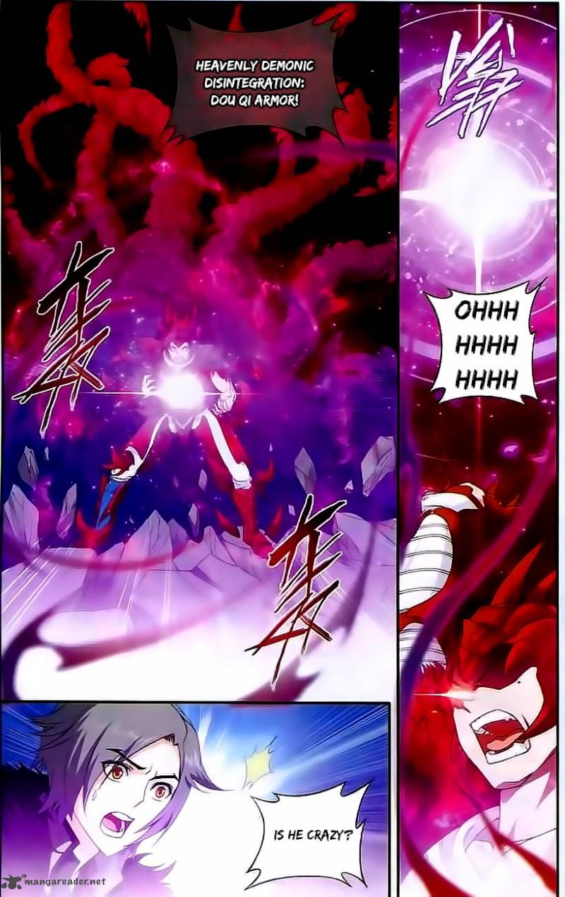 Battle Through the Heavens — Chapter 141 — page 12