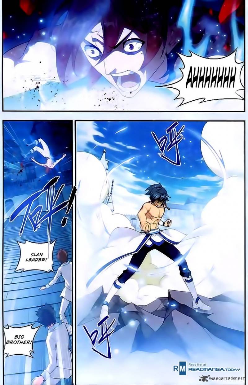 Battle Through the Heavens — Chapter 141 — page 15