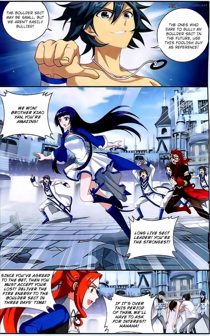Battle Through the Heavens — Chapter 141 — page 16