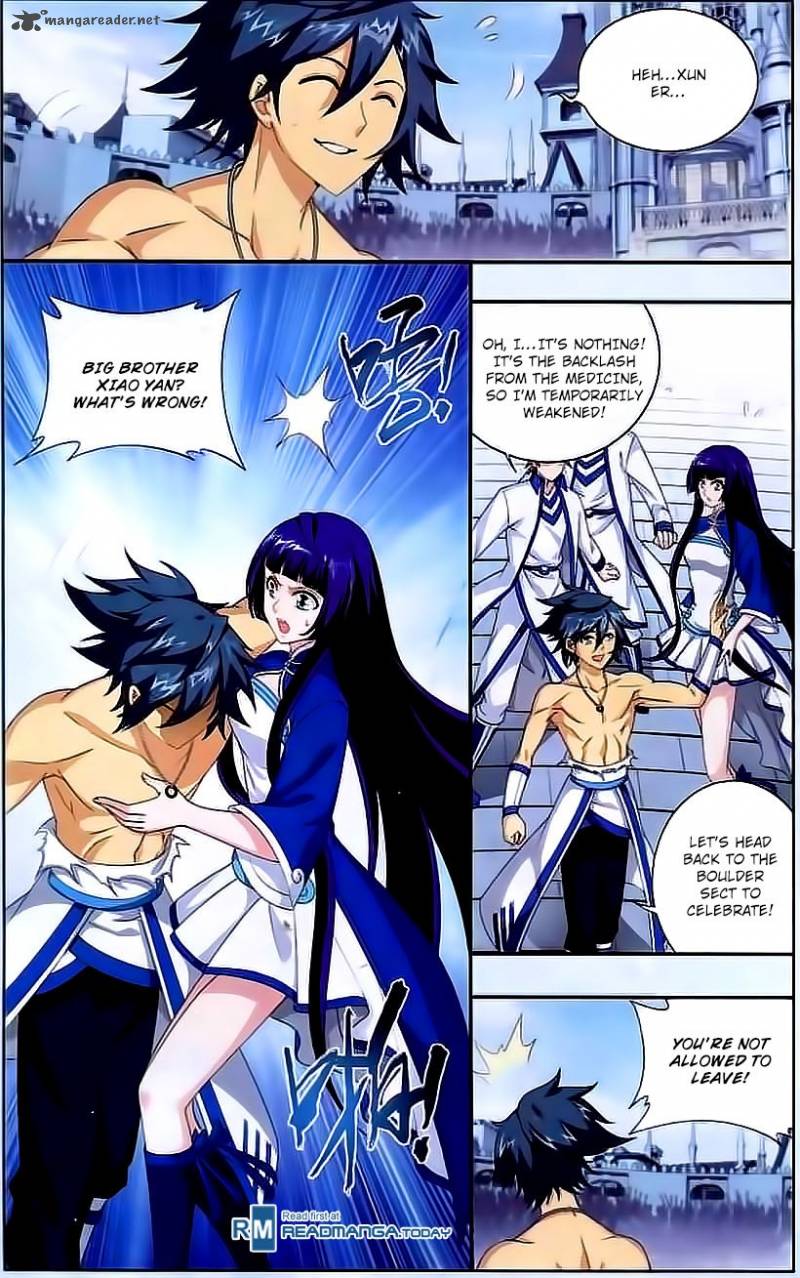 Battle Through the Heavens — Chapter 141 — page 17