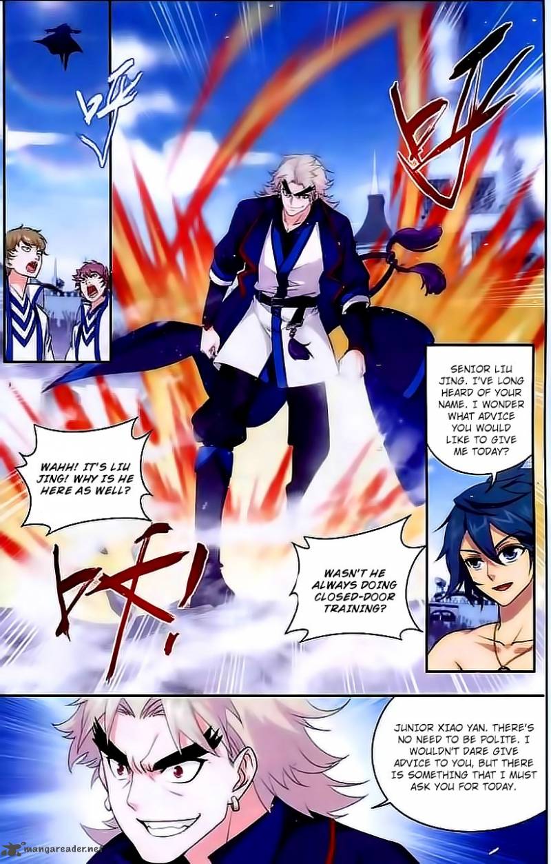Battle Through the Heavens — Chapter 141 — page 18