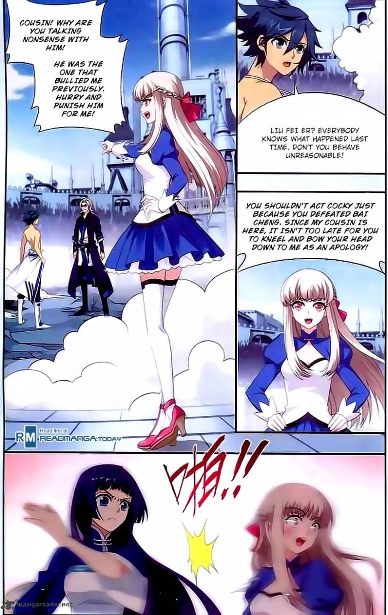 Battle Through the Heavens — Chapter 141 — page 19