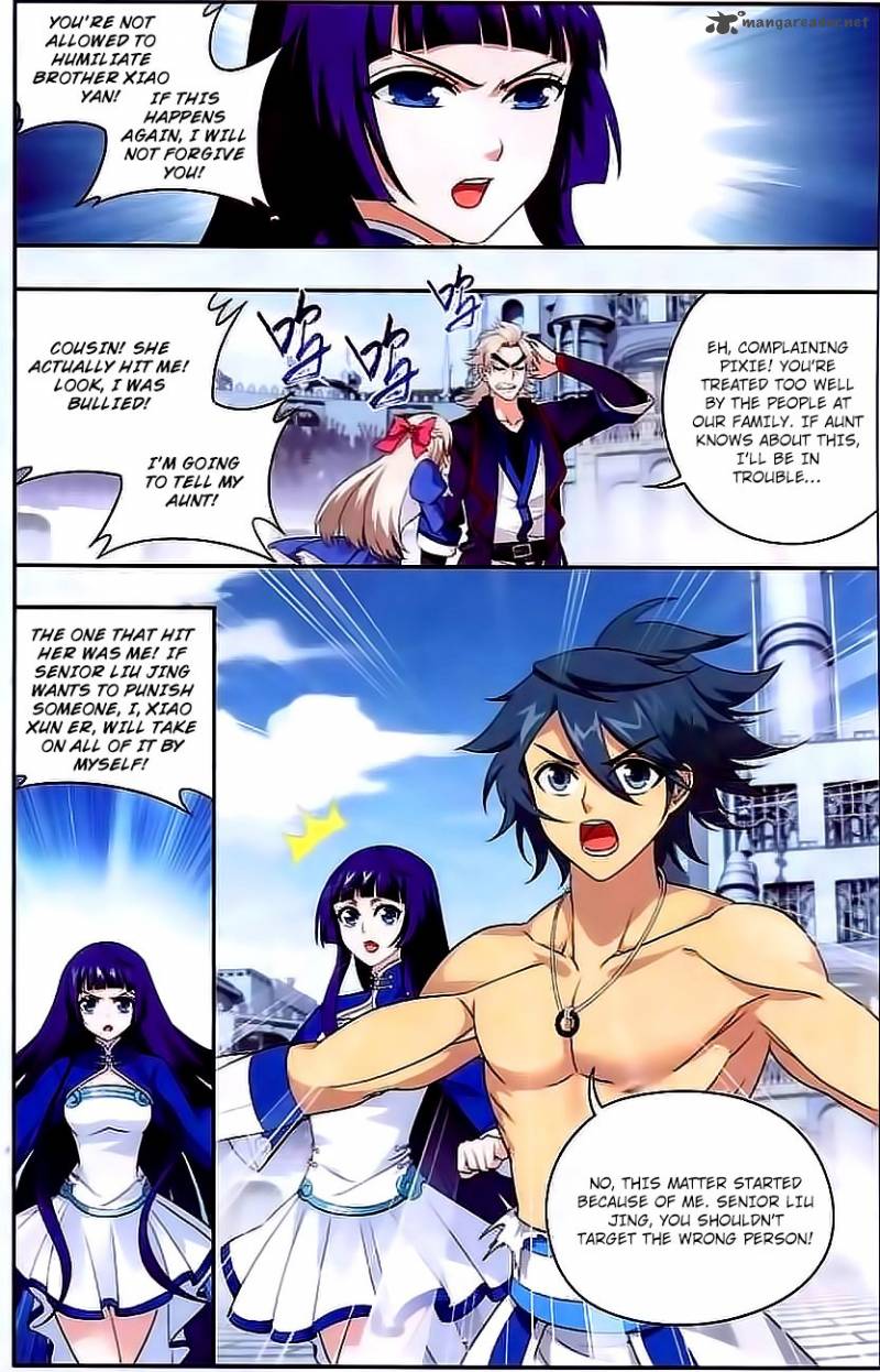 Battle Through the Heavens — Chapter 141 — page 20