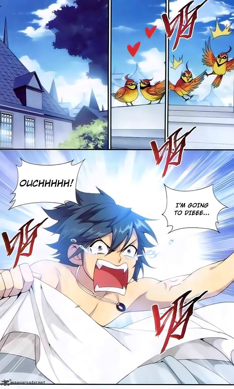 Battle Through the Heavens — Chapter 142 — page 2