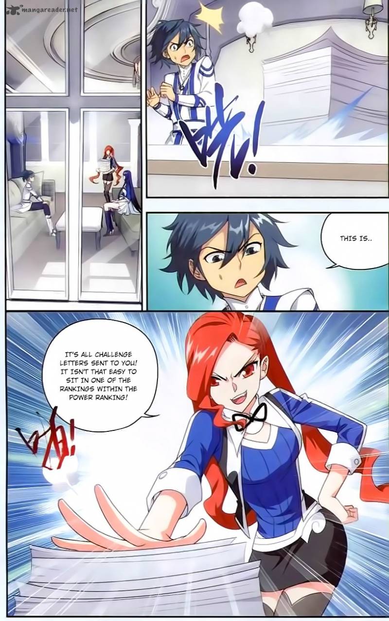 Battle Through the Heavens — Chapter 142 — page 5