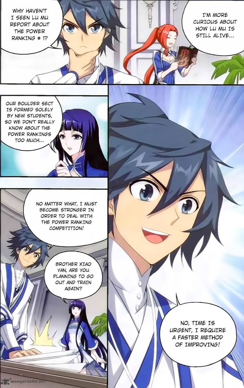 Battle Through the Heavens — Chapter 142 — page 8