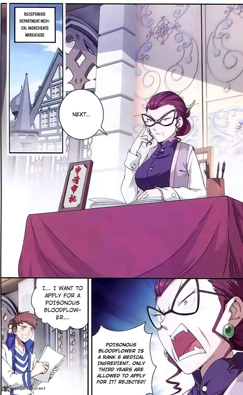 Battle Through the Heavens — Chapter 142 — page 9