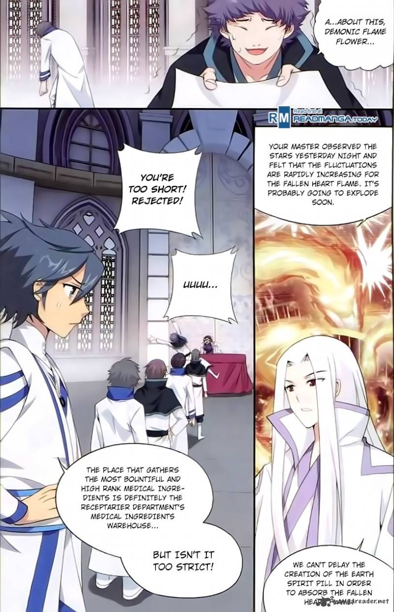 Battle Through the Heavens — Chapter 142 — page 10