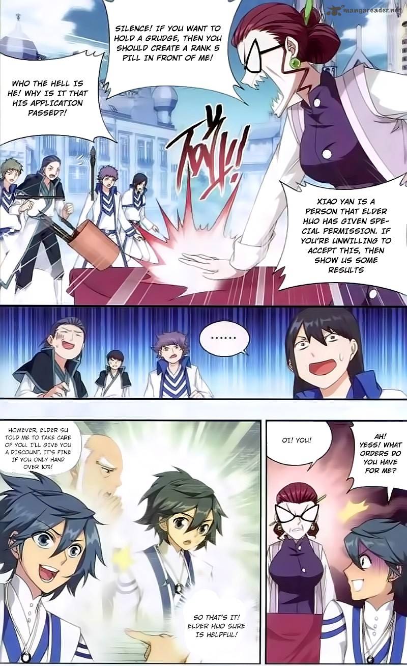 Battle Through the Heavens — Chapter 142 — page 12