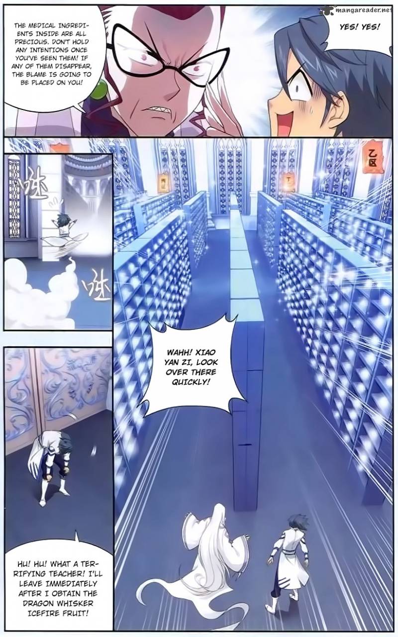 Battle Through the Heavens — Chapter 142 — page 13