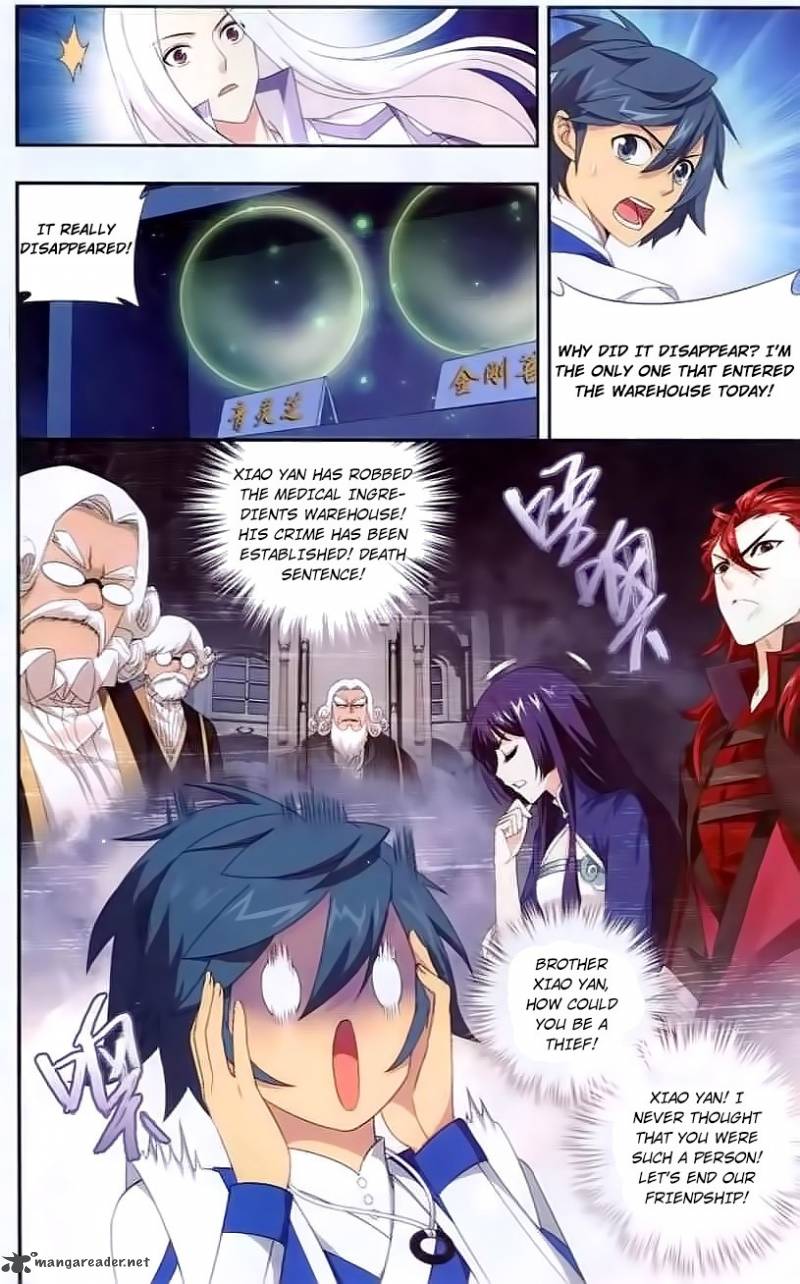 Battle Through the Heavens — Chapter 142 — page 15