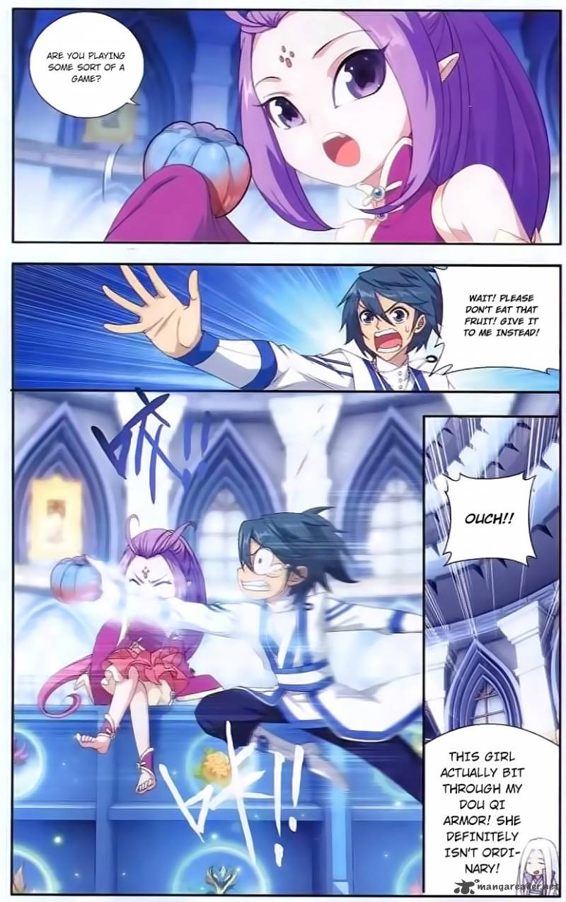 Battle Through the Heavens — Chapter 142 — page 19