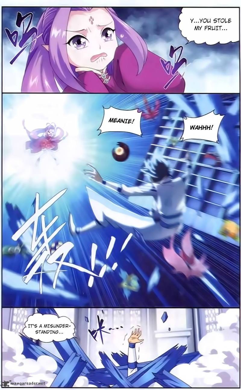 Battle Through the Heavens — Chapter 142 — page 20
