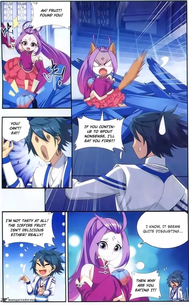 Battle Through the Heavens — Chapter 142 — page 21