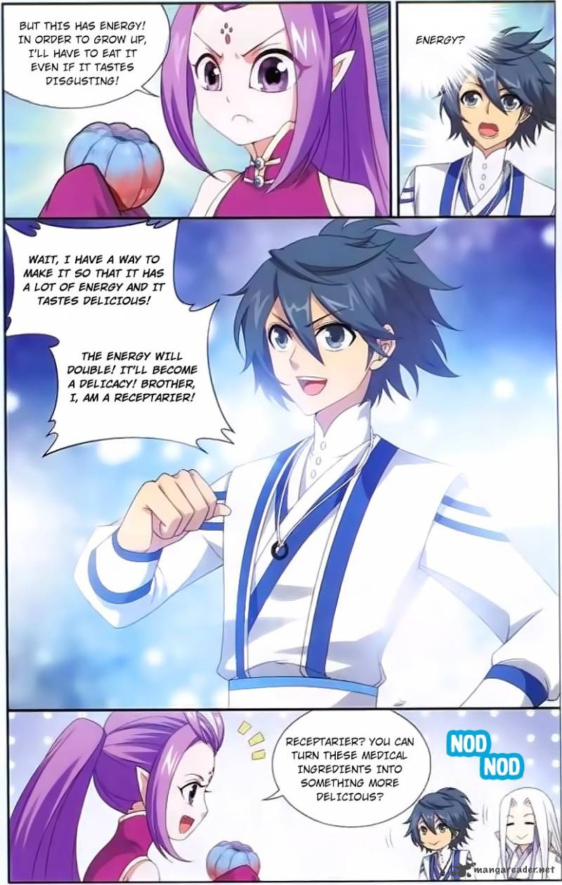 Battle Through the Heavens — Chapter 142 — page 22